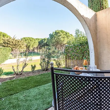 Caesar Domus-6 By Interhome Apartment Saint-Tropez