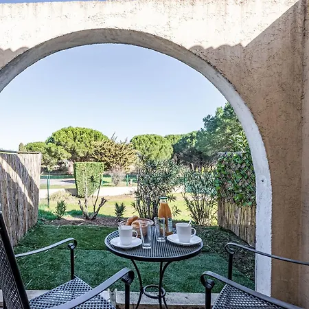 Caesar Domus-6 By Interhome * Saint-Tropez