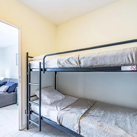 Apartment Caesar Domus-6 By Interhome Saint-Tropez