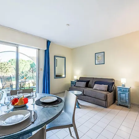 Caesar Domus-6 By Interhome * Saint-Tropez